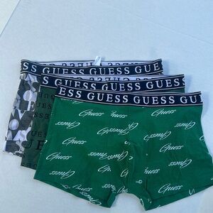 New GUESS Men’s Boxers SZ M